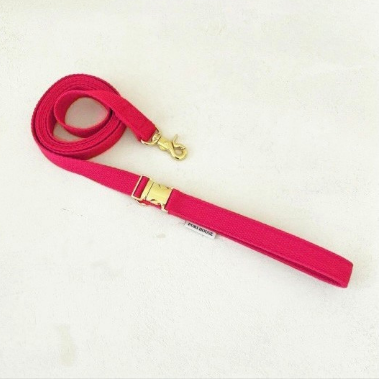 palette leash〈ピンク・レッド系〉