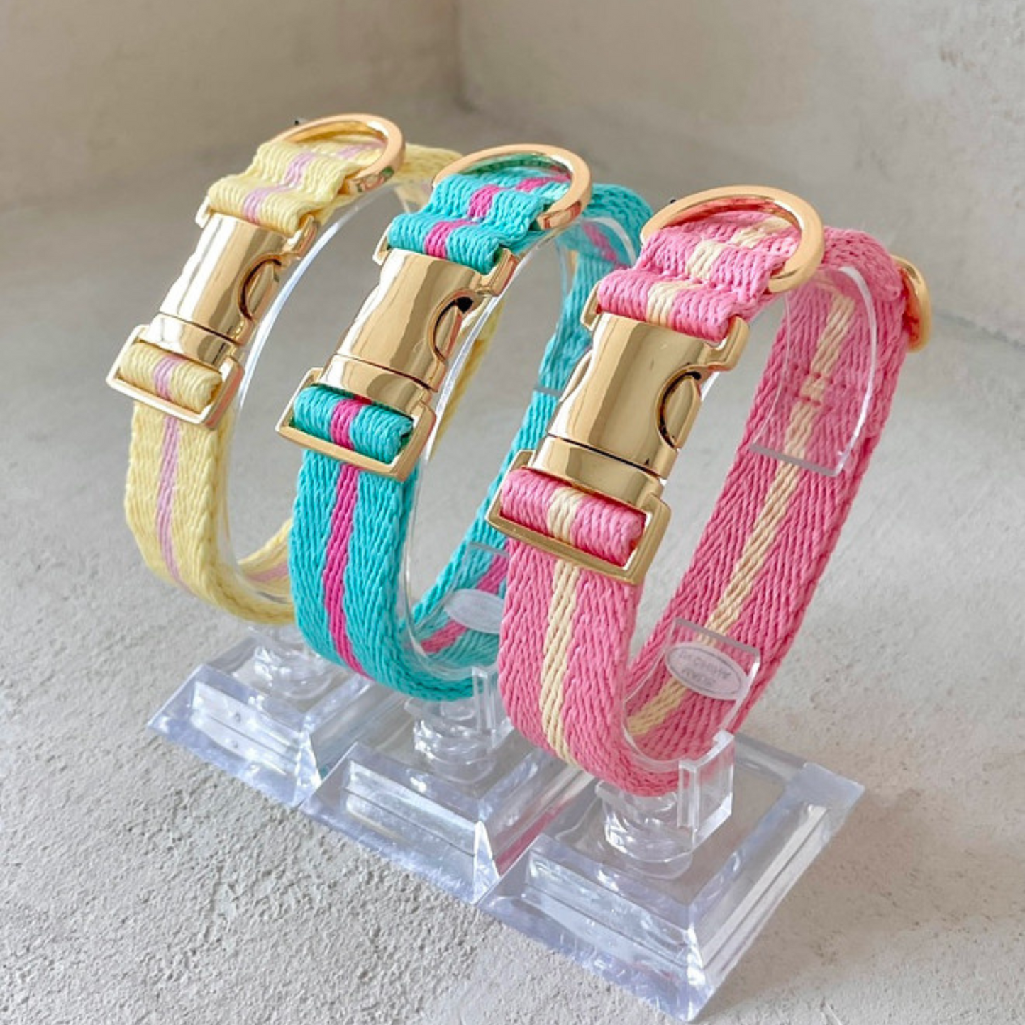 lollipop collar