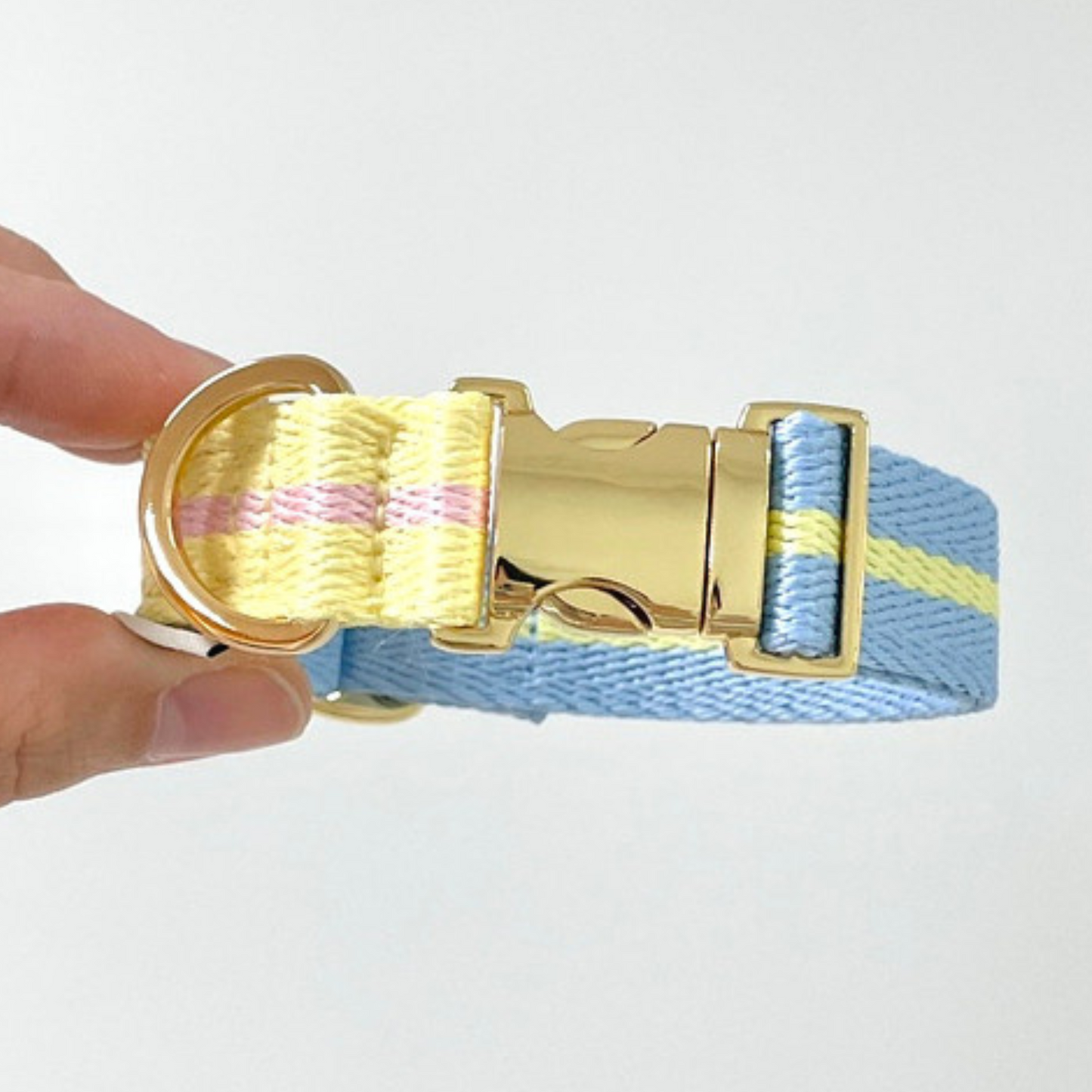 lollipop collar〈ツートーン〉