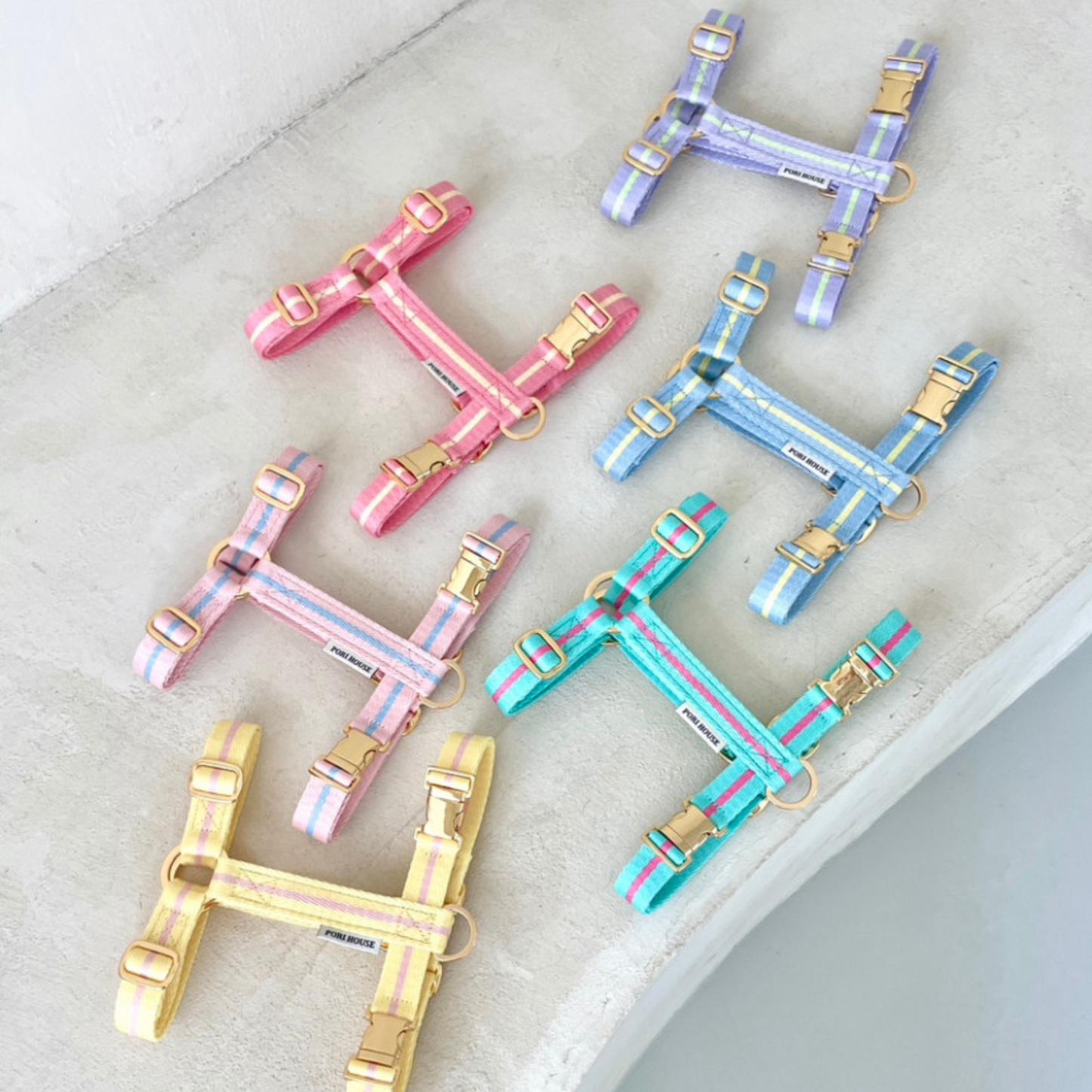 lollipop harness