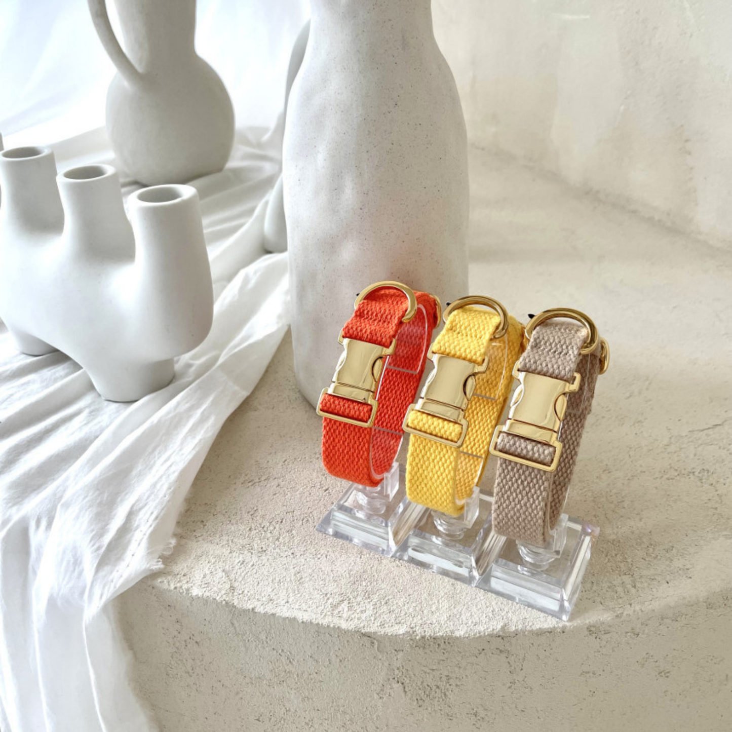 palette collar〈ウォーム〉