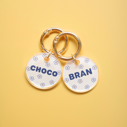 omamori charm – パターン〈おはな〉