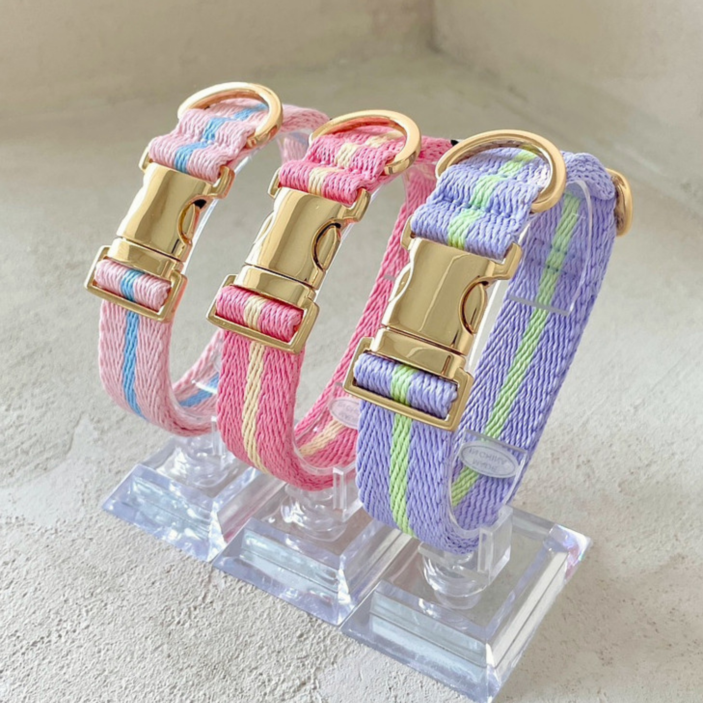 lollipop collar