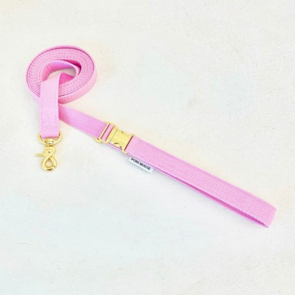 palette leash〈ピンク・レッド系〉