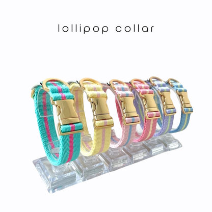 lollipop collar