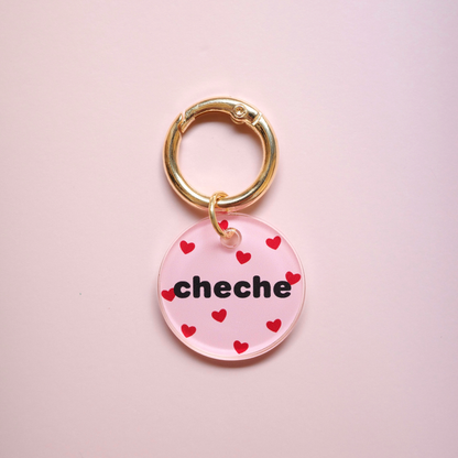 omamori charm – パターン〈はーと〉