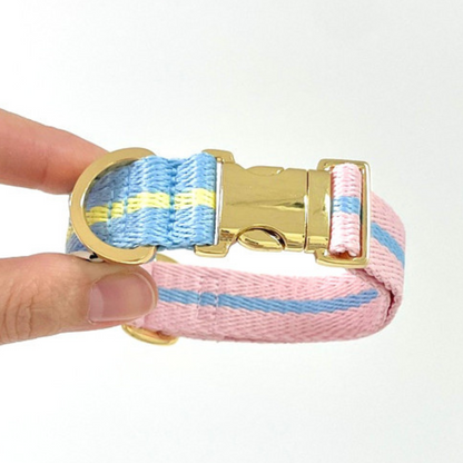 lollipop collar〈ツートーン〉