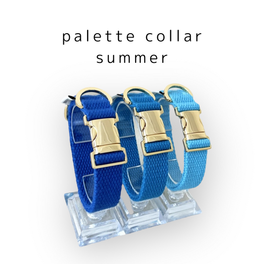palette collar〈サマー〉