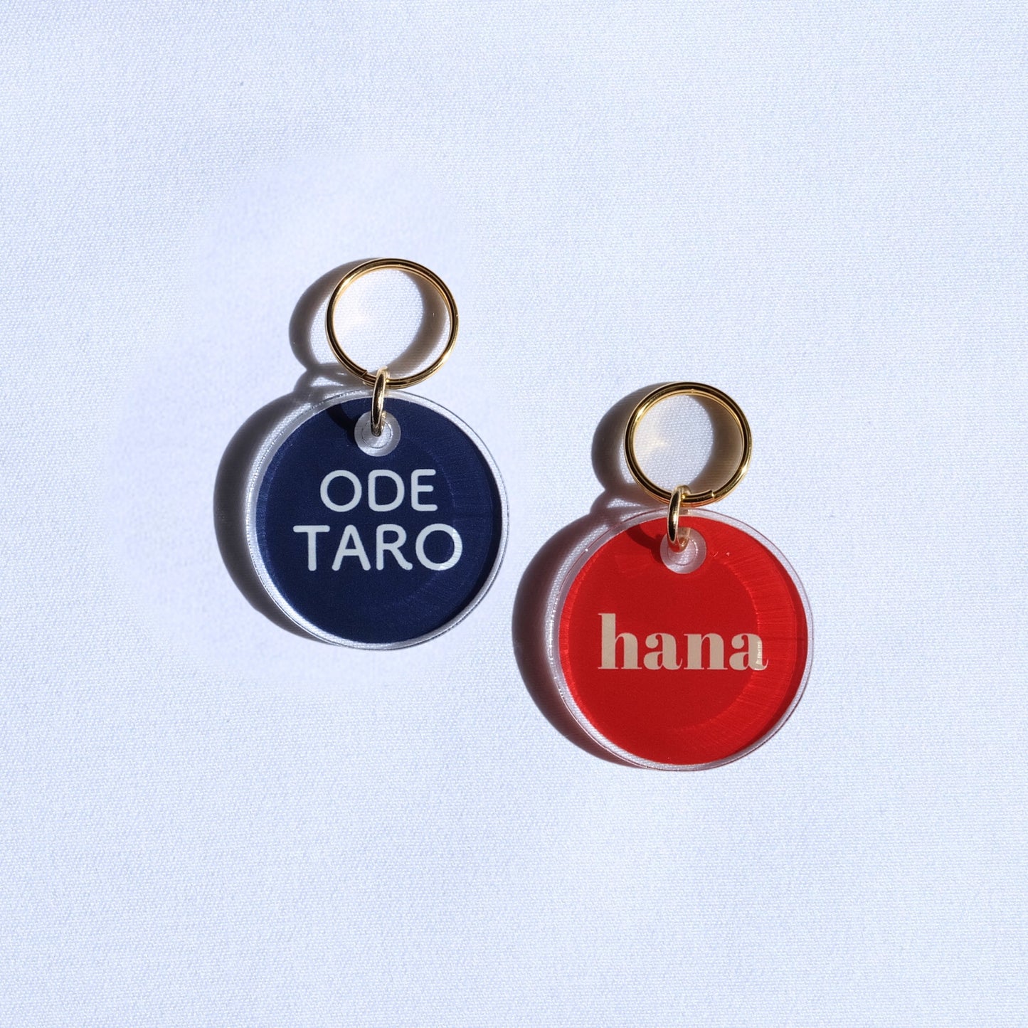 omamori charm <ベーシックカラー>