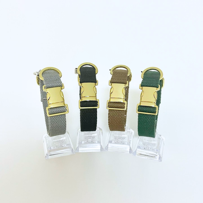 palette collar〈ソフト＆クリア〉