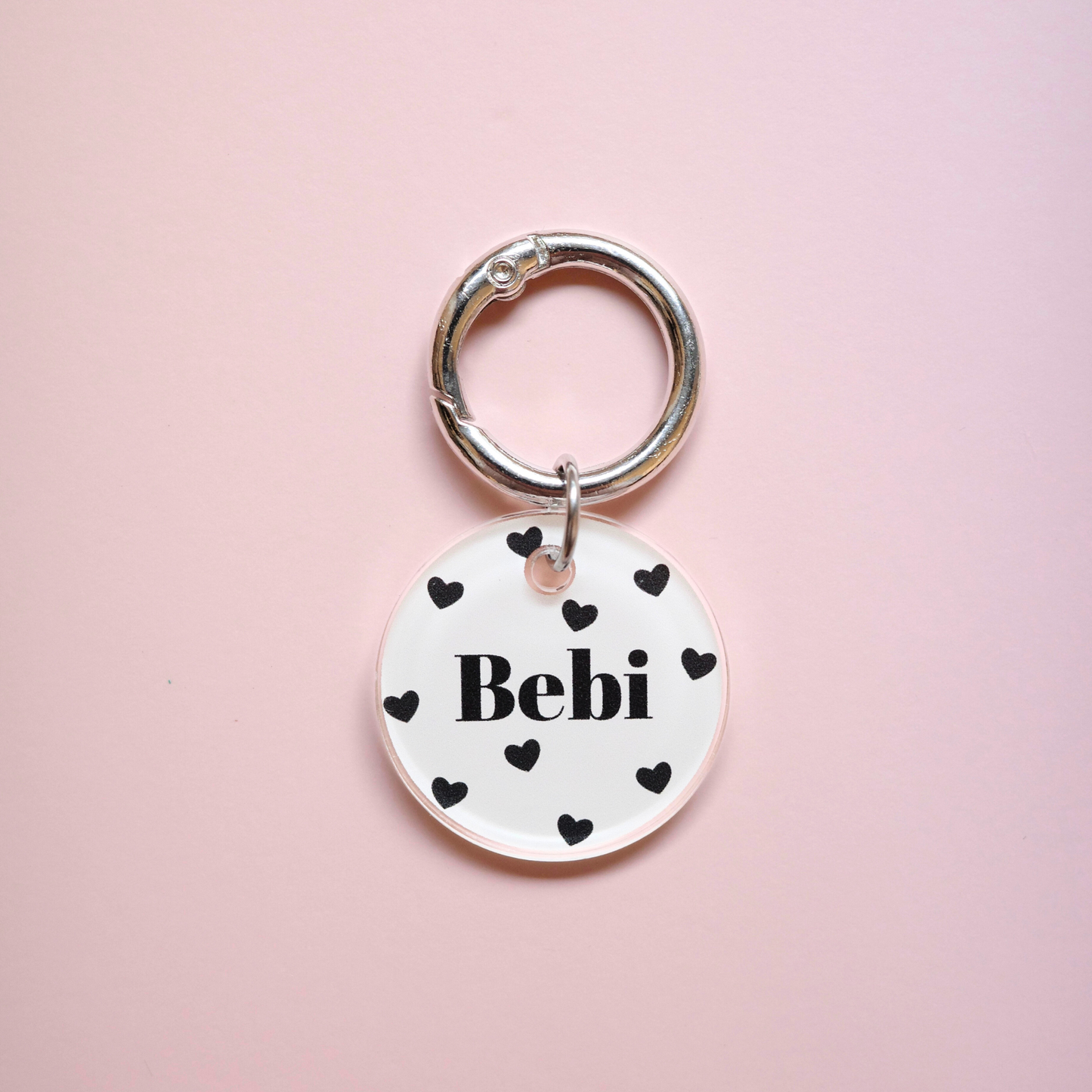 omamori charm – パターン〈はーと〉