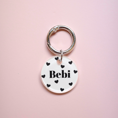 omamori charm – パターン〈はーと〉