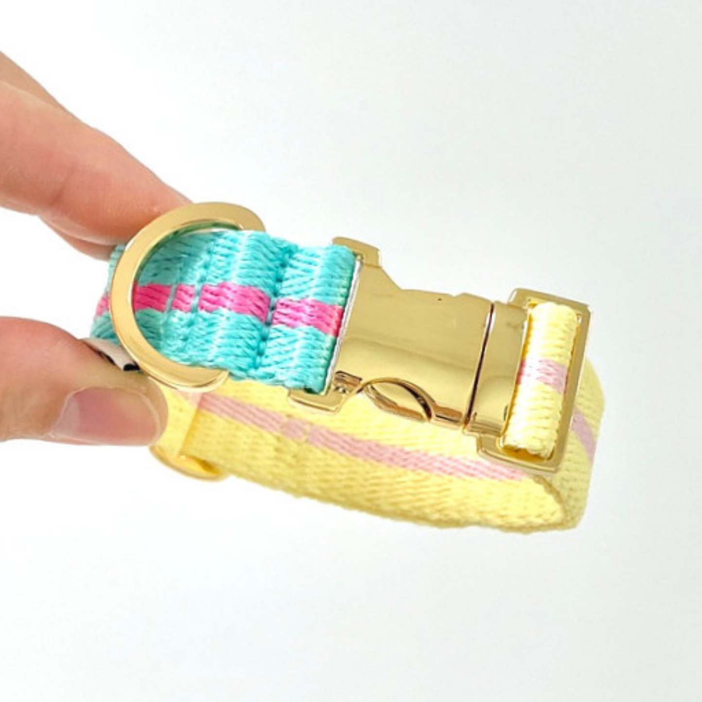 lollipop collar〈ツートーン〉