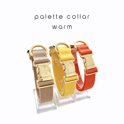 palette collar〈ウォーム〉