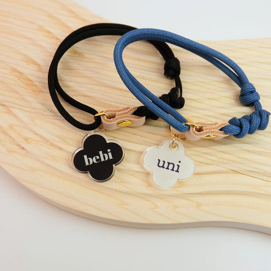 omamori charm × fit choker SET <ベーシックカラー>
