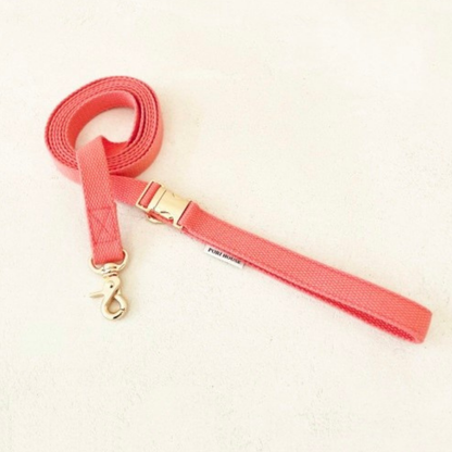 palette leash〈ピンク・レッド系〉
