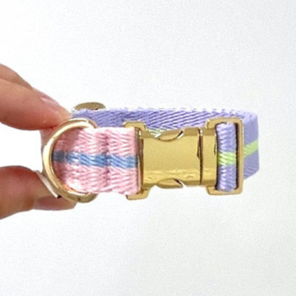 lollipop collar〈ツートーン〉