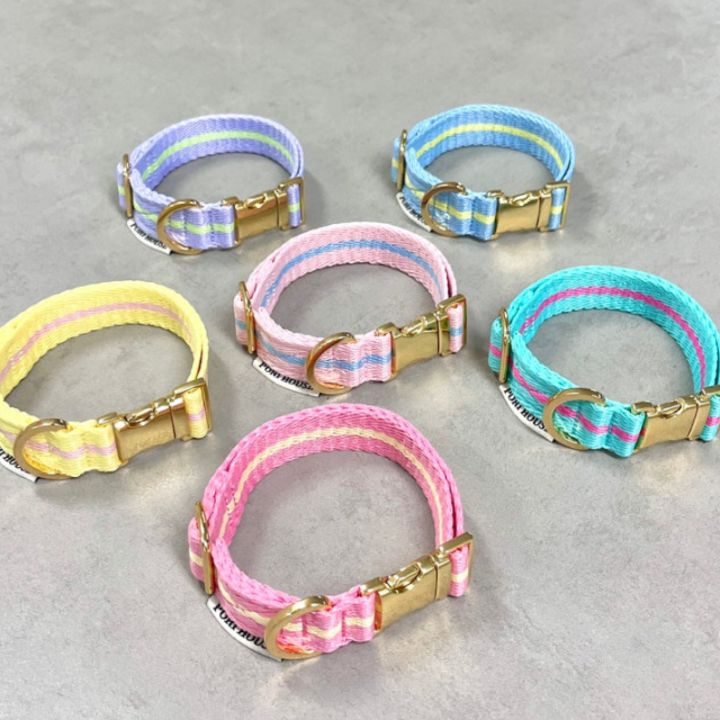 lollipop collar