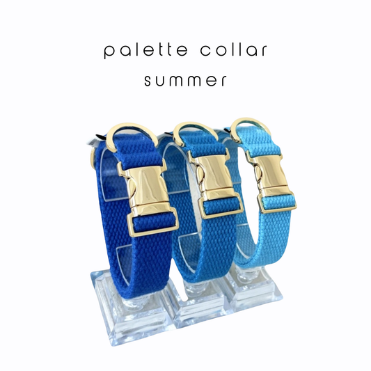 palette collar〈サマー〉