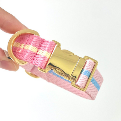 lollipop collar〈ツートーン〉