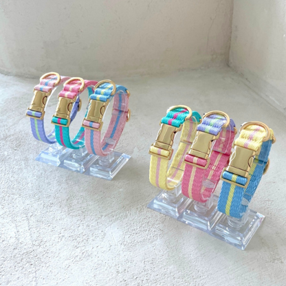 lollipop collar〈ツートーン〉