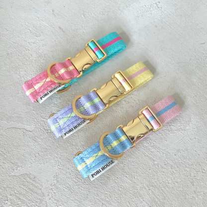 lollipop collar〈ツートーン〉