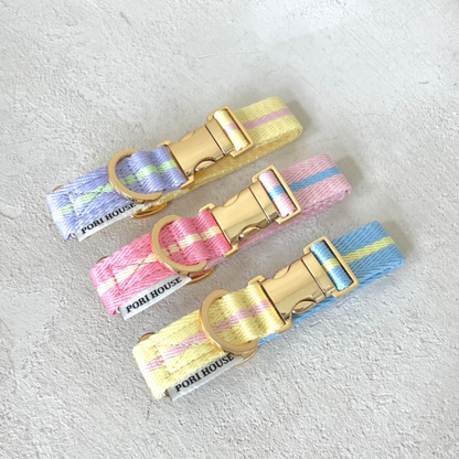 lollipop collar〈ツートーン〉