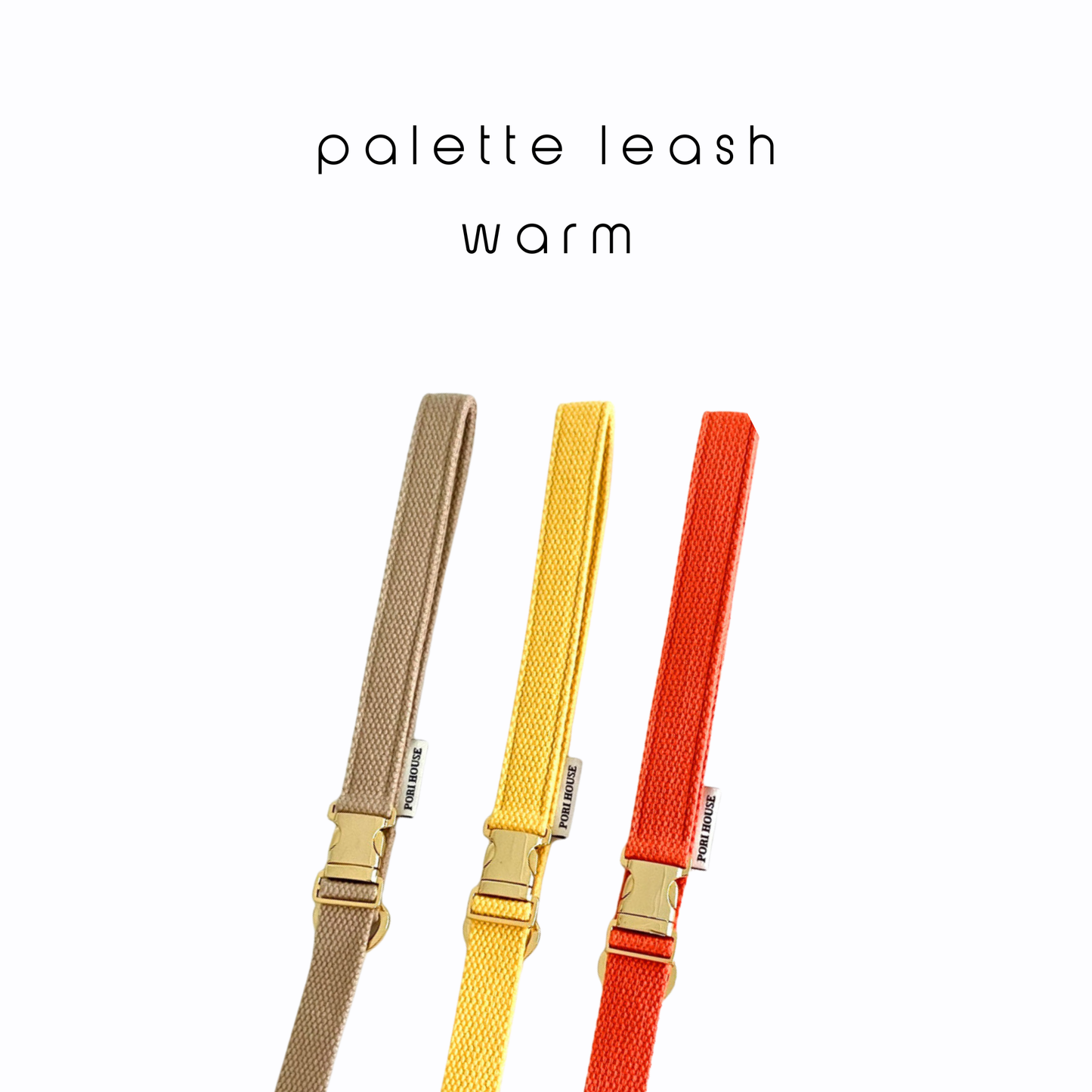 palette leash〈ウォーム〉