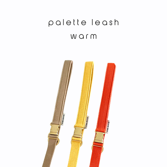 palette leash〈ウォーム〉