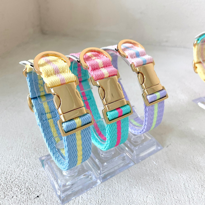 lollipop collar〈ツートーン〉