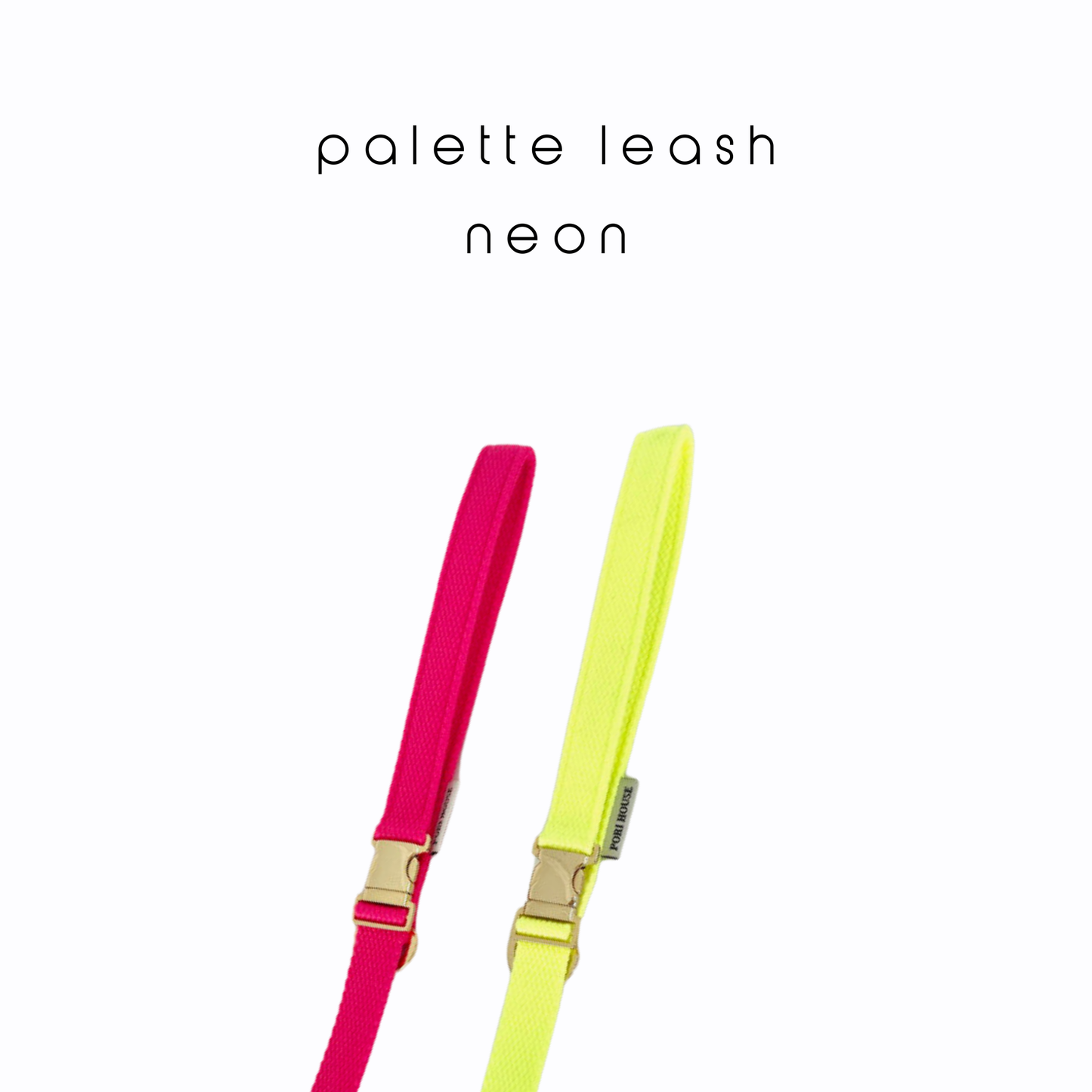 palette leash〈ネオン〉