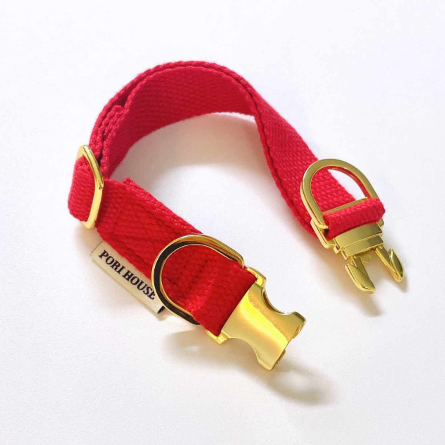 lollipop collar〈ツートーン〉