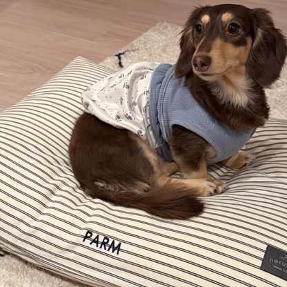 ofuton bed お名前刺繍オプション