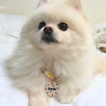 omamori charm – パターン〈はーと〉