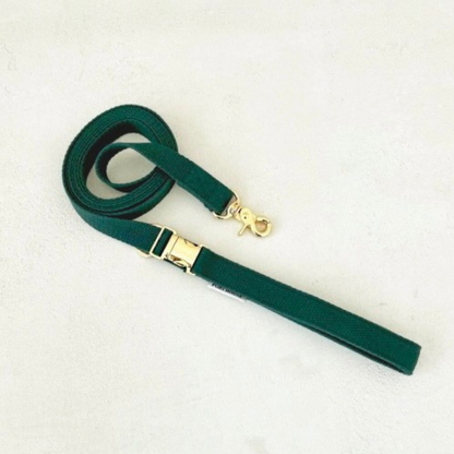 palette leash〈グリーン・ベーシック系〉