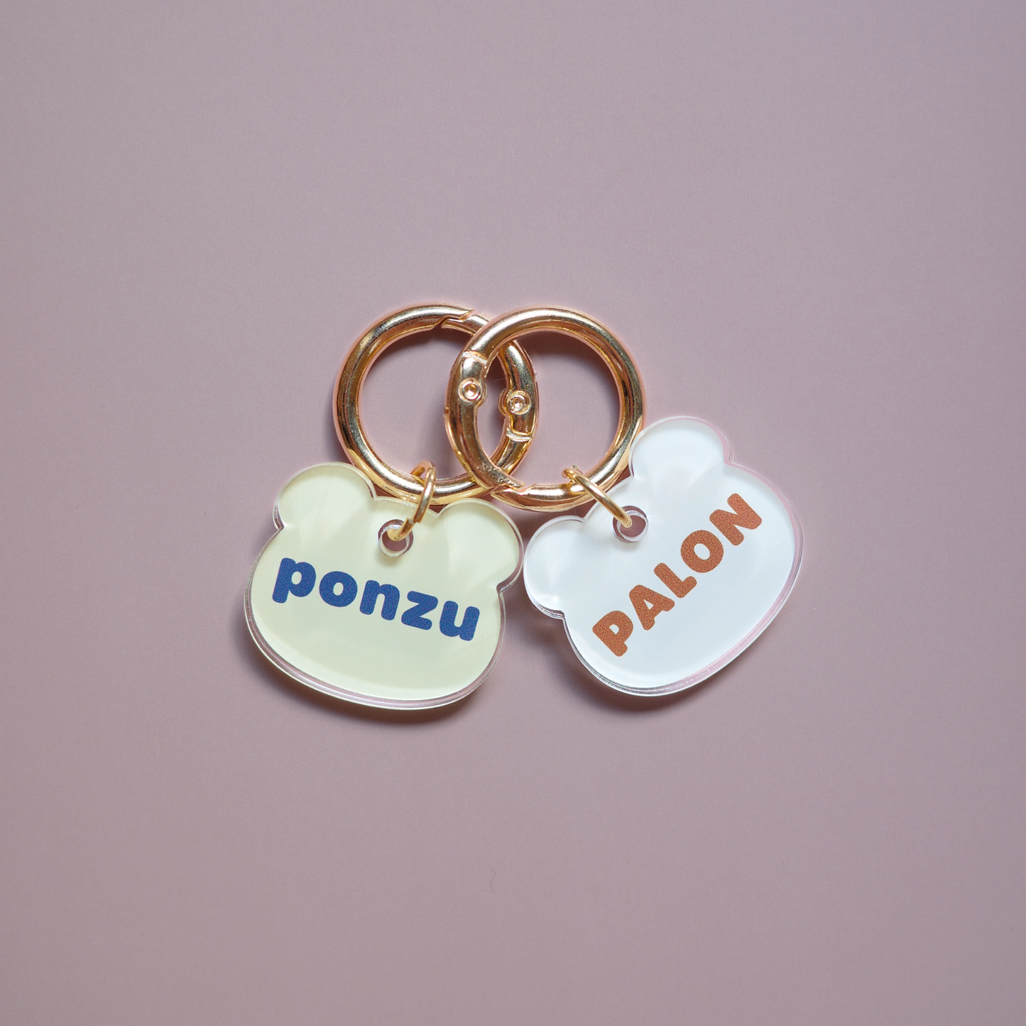 omamori charm – くま〈ベーシックカラー〉