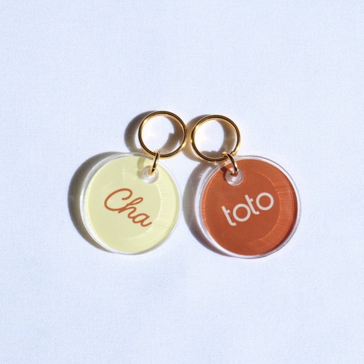 omamori charm <ベーシックカラー>
