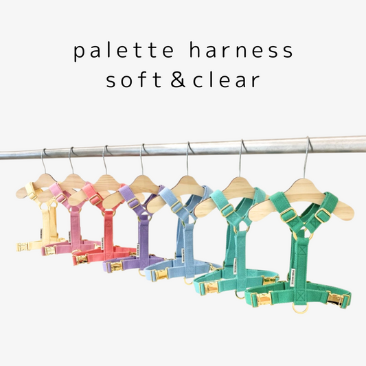 palette harness〈ソフト＆クリア〉