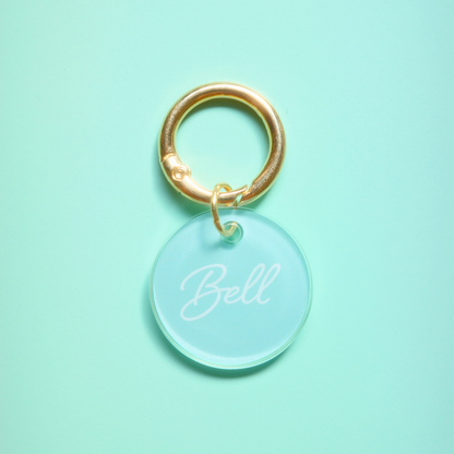 omamori charm – ラウンド〈ペールカラー〉