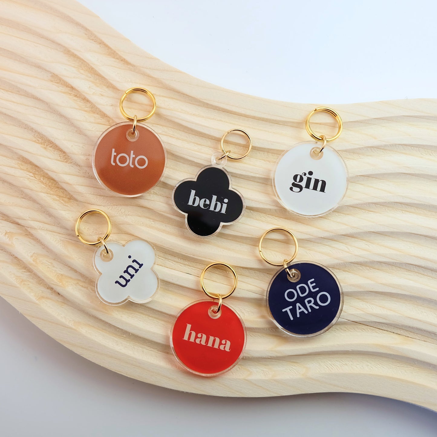 omamori charm <ベーシックカラー>