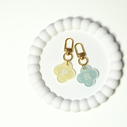 omamori charm – イニシャル〈P・R・S・T・Y / 即納〉