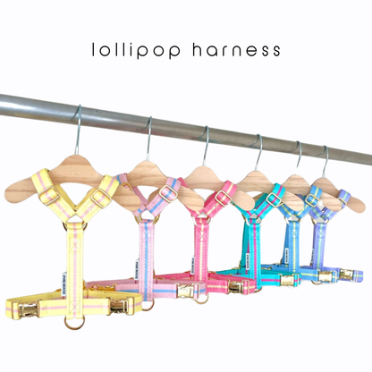 lollipop harness