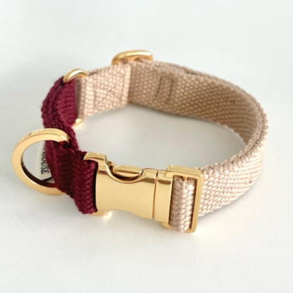 palette collar〈ツートーンA〉