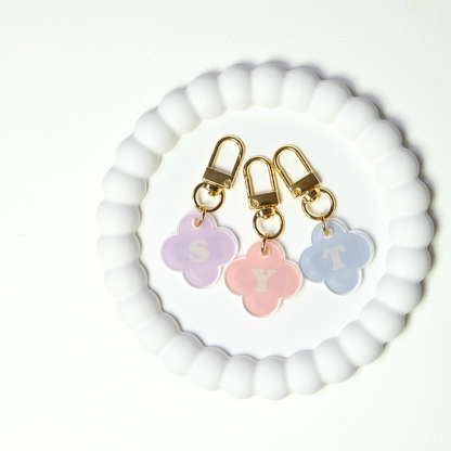 omamori charm – イニシャル〈P・R・S・T・Y / 即納〉