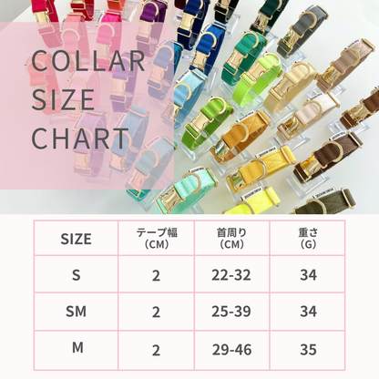 palette collar〈ネオン〉