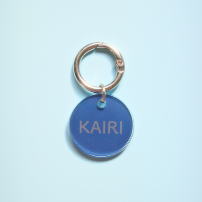 omamori charm – ラウンド〈ベーシックカラー〉