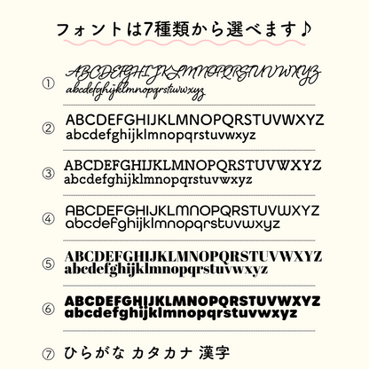 omamori charm – パターン〈はーと〉