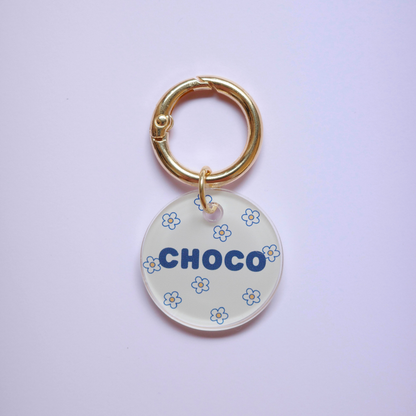 omamori charm – パターン〈おはな〉