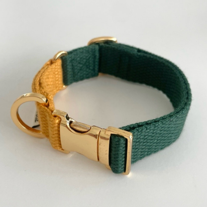 palette collar〈ツートーンB〉