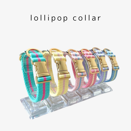 lollipop collar